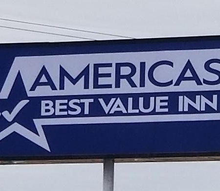 Americas Best Value Inn Holly Springs Exteriér fotografie