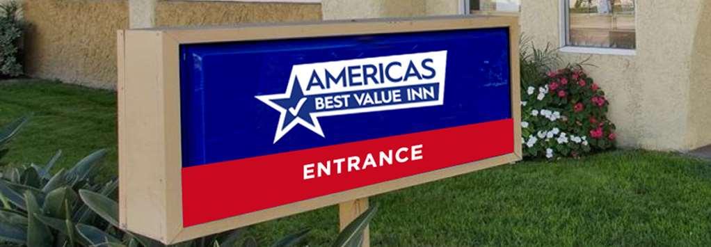 Americas Best Value Inn Holly Springs Exteriér fotografie