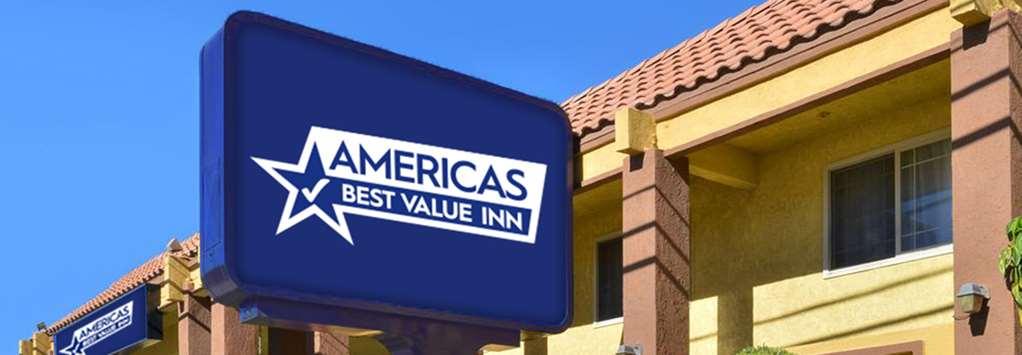 Americas Best Value Inn Holly Springs Exteriér fotografie