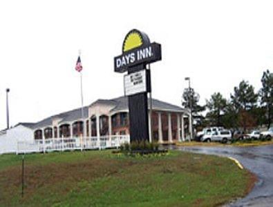 Americas Best Value Inn Holly Springs Exteriér fotografie