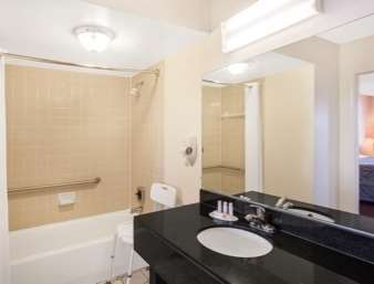 Americas Best Value Inn Holly Springs Pokoj fotografie