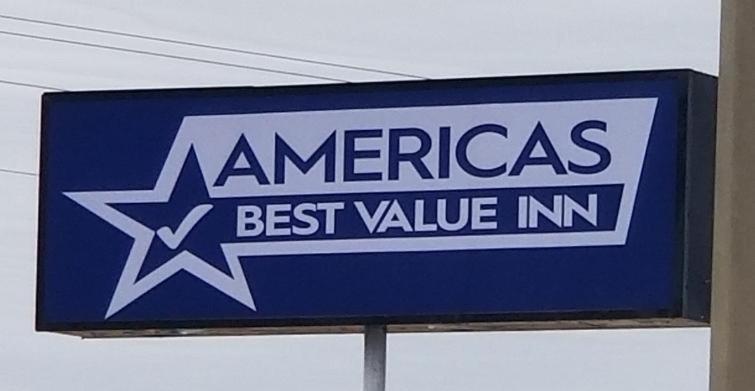 Americas Best Value Inn Holly Springs Exteriér fotografie