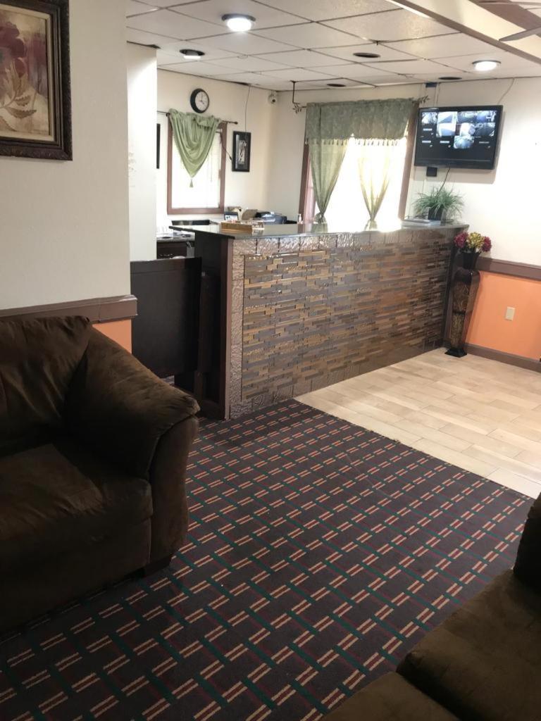 Americas Best Value Inn Holly Springs Exteriér fotografie