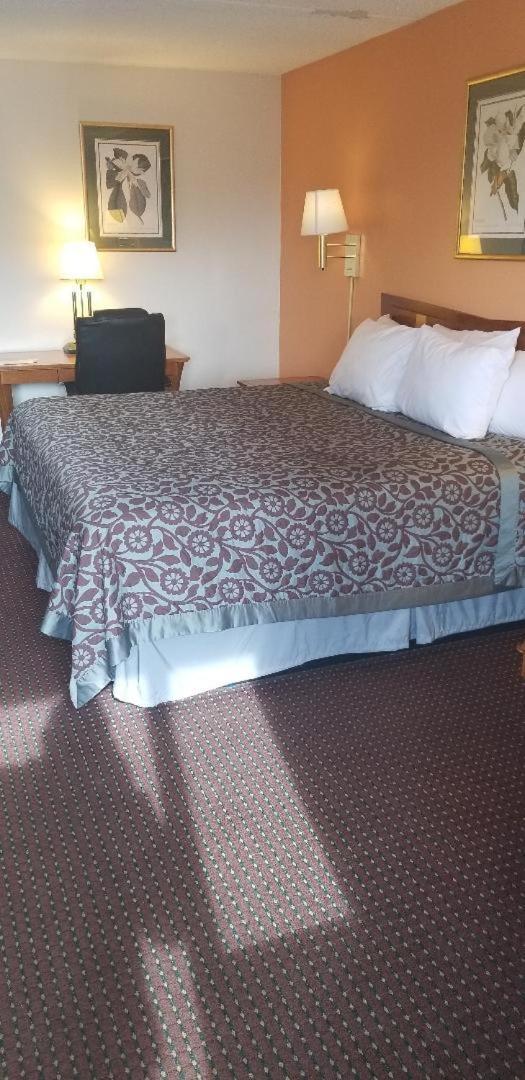 Americas Best Value Inn Holly Springs Exteriér fotografie