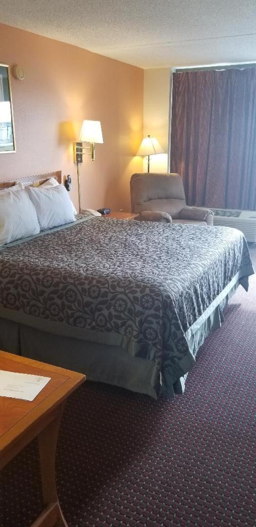 Americas Best Value Inn Holly Springs Exteriér fotografie