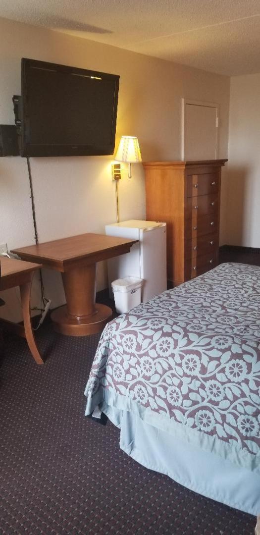 Americas Best Value Inn Holly Springs Exteriér fotografie