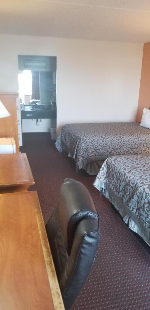 Americas Best Value Inn Holly Springs Exteriér fotografie